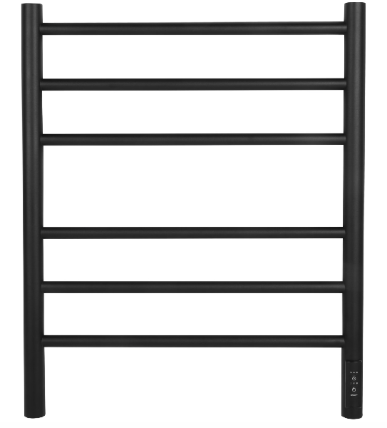 Полотенцесушитель Wellerein LD0109 (50x60, черный)